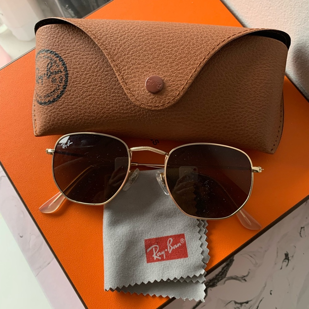 Ray Ban Sunglasses 58mm